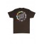 SANTA-CRUZ-T-Shirt-Pokémon-Power-Dot-S/S-Heavyweight---Καφέ