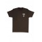 SANTA-CRUZ-T-Shirt-Pokémon-Power-Dot-S/S-Heavyweight---Καφέ