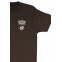 SANTA-CRUZ-T-Shirt-Pokémon-Power-Dot-S/S-Heavyweight---Καφέ