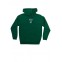 SANTA-CRUZ-Φούτερ-με-Κουκούλα-Pokémon-Power-Dot-P/O-Hooded-Midweight-Sweatshirt---Πράσινο