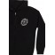 SANTA-CRUZ-Ζακέτα-Pokémon-TCG-Hand-Zip-Hooded-Heavyweight-Sweatshirt---Μαύρο