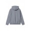 CARHARTT-WIP-Φούτερ-με-Κουκούλα-Hooded-American-Script-Sweat---Shady-Blue