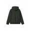 CARHARTT-WIP-Φούτερ-με-Κουκούλα-Hooded-American-Script-Sweat---Λαδί