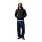 CARHARTT-WIP-Φούτερ-με-Κουκούλα-Hooded-Carhartt-Sweat---Μαύρο