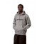 CARHARTT-WIP-Φούτερ-με-Κουκούλα-Hooded-Carhartt-Sweat---Γκρι