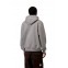 CARHARTT-WIP-Φούτερ-με-Κουκούλα-Hooded-Carhartt-Sweat---Γκρι