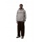 CARHARTT-WIP-Φούτερ-με-Κουκούλα-Hooded-Carhartt-Sweat---Γκρι