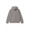 CARHARTT-WIP-Φούτερ-με-Κουκούλα-Hooded-Carhartt-Sweat---Γκρι