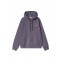 CARHARTT-WIP-Ζακέτα-Hooded-American-Script-Jacket---Mωβ