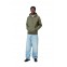 CARHARTT-WIP-Φούτερ-Hooded-Chase-Sweat---Χακί