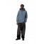 CARHARTT-WIP-Φούτερ-Hooded-Chase-Sweat---Γαλάζιο