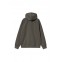 CARHARTT-WIP-Ζακέτες-Hooded-Chase-Jacket---Γκρι