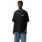 CARHARTT-WIP-T-Shirts-S/S-Luggage-Label-T-Shirt---Μαύρο