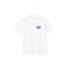 CARHARTT-WIP-Ανδρικό--T-Shirts-S/S-Luggage-Label---Λευκό
