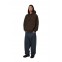 CARHARTT WIP Φούτερ λαιμόκοψη Hooded Limn C Fleece Sweat - 