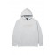HUF-Ανδρικό-Φούτερ-με-Κουκούλα-Olympia-PO-Hoodie---Γκρι