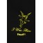 HUF Ανδρικό T-Shirt Digital Renaissance SS Tee – Μαύρο