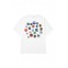 HUF-Ανδρικό-T-Shirt-Olympia-SS-Tee---Λευκό