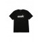 HUF-Ανδρικό-T-Shirt-Galaxy-SS-Tee---Μαύρο