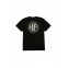 HUF-Ανδρικό-Regional-S/S-T-Shirt---Μαύρο