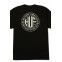 HUF-Ανδρικό-Regional-S/S-T-Shirt---Μαύρο