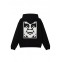 OBEY-Φούτερ-με-Κουκούλα-BOLD-ICON-EXTRA-HEAVY-HOOD-FLEECE---Μαύρο