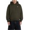 OBEY-Φούτερ-με-Κουκούλα-BOLD-ICON-EXTRA-HEAVY-HOOD-FLEECE---Πράσινο