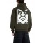 OBEY-Φούτερ-με-Κουκούλα-BOLD-ICON-EXTRA-HEAVY-HOOD-FLEECE---Πράσινο