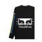 OBEY-Μακρυμάνικες-Μπλούζες-OBEY-COMPETITION-TEE-LS---Μαύρο