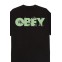 OBEY-T-Shirts-OBEY-PICNIC-TEE---Μαύρη