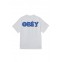 OBEY-T-Shirts-OBEY-PICNIC-TEE---Λευκό