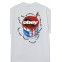 OBEY-T-Shirts-OBEY-REAL-SPILL-TEE---Λευκό