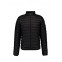 JOTT-Μπουφάν-DOWN-JACKET-LONG-SLEEVES-MAT---BLACK