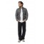 JOTT-Μπουφάν-DOWN-JACKET-LONG-SLEEVES-MAT---GREY