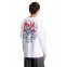 DIESEL Ανδρικό T-Shirt T-BOXT-AA2 – Λευκό