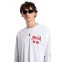 DIESEL Ανδρικό T-Shirt T-BOXT-AA2 – Λευκό