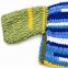 UN-ALMA-LIBRE-Ζακέτες-CARDIGAN---BLUE
