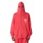 GRIMEY-Unisex-ODD-CUTLASS-ZIPPER-HOODIE---RED