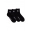 ANTETOKOUNBROS-Κάλτσες-ACMS352005-AB-Socks---BLACK