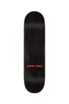 SANTA CRUZ Skate Deck EVERSLICK DECK BRAUN VERSUS - MULTI