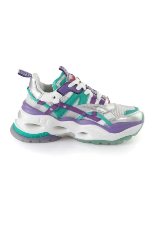 BUFFALO Sneakers TRIPLET HOLLOW - ΛΙΛΑ