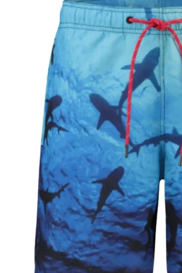 A FISH NAMED FRED Μαγιό Swimshort sharks - UNKNOWN
