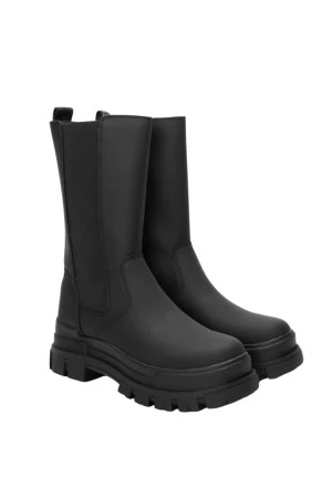 BUFFALO Women’s Chelsea Boots ASPHA CLF Black