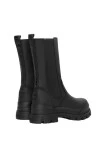 BUFFALO Women’s Chelsea Boots ASPHA CLF Black
