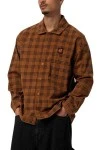 SANTA CRUZ Ανδρικό Πουκάμισα Roamer Shirt - Καρό