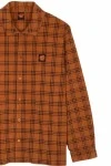 SANTA CRUZ Ανδρικό Πουκάμισα Roamer Shirt - Καρό