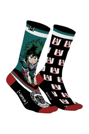 CAPSLAB Κάλτσες MY HERO ACADAMIA X CAPSLAB- CL/MHA1/1/TEN/DEK