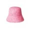 KANGOL-Καπέλα-WASHED-DENIM-BUCKET---PINK