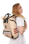 CABAIA Σακίδια πλάτης - Backpacks CAP BRETON EXPLORER BAG - BEIGE