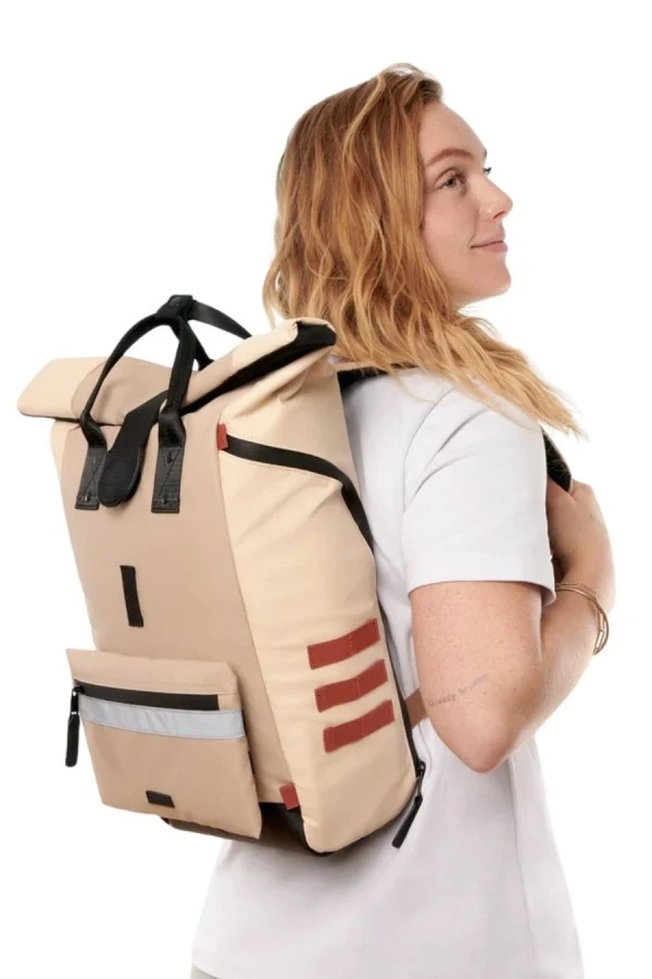 CABAIA Σακίδια πλάτης - Backpacks CAP BRETON EXPLORER BAG - BEIGE